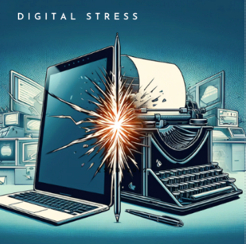 Digital Stress